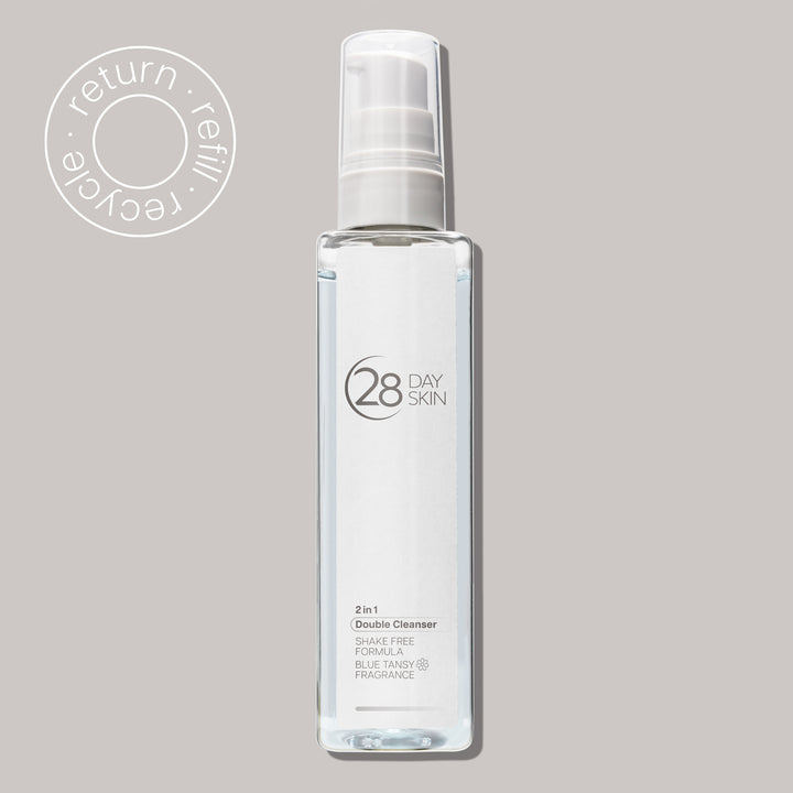 2 in 1 Double Cleanser | Moroccan Blue Tansy | 100ml