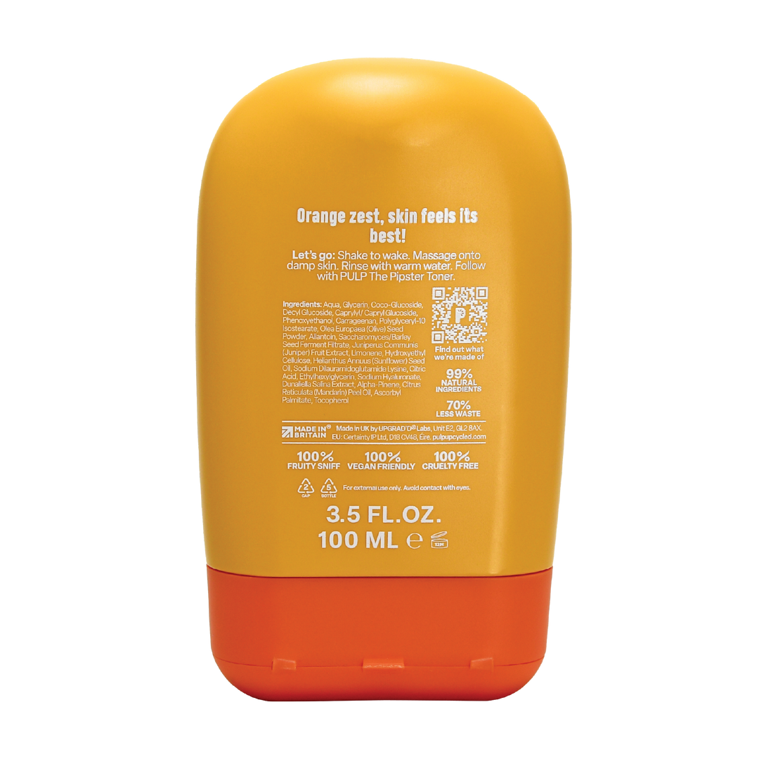 Zest Intentions Cleanser | 100ml