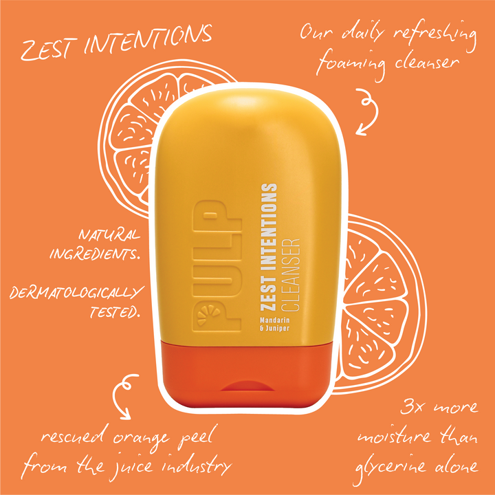 Zest Intentions Cleanser | 100ml