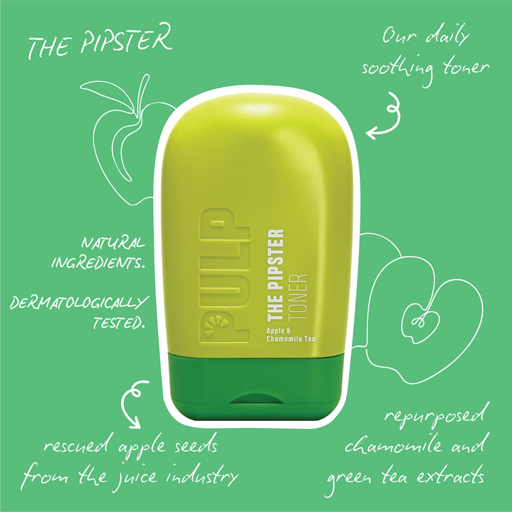 The Pipster Toner | 100ml