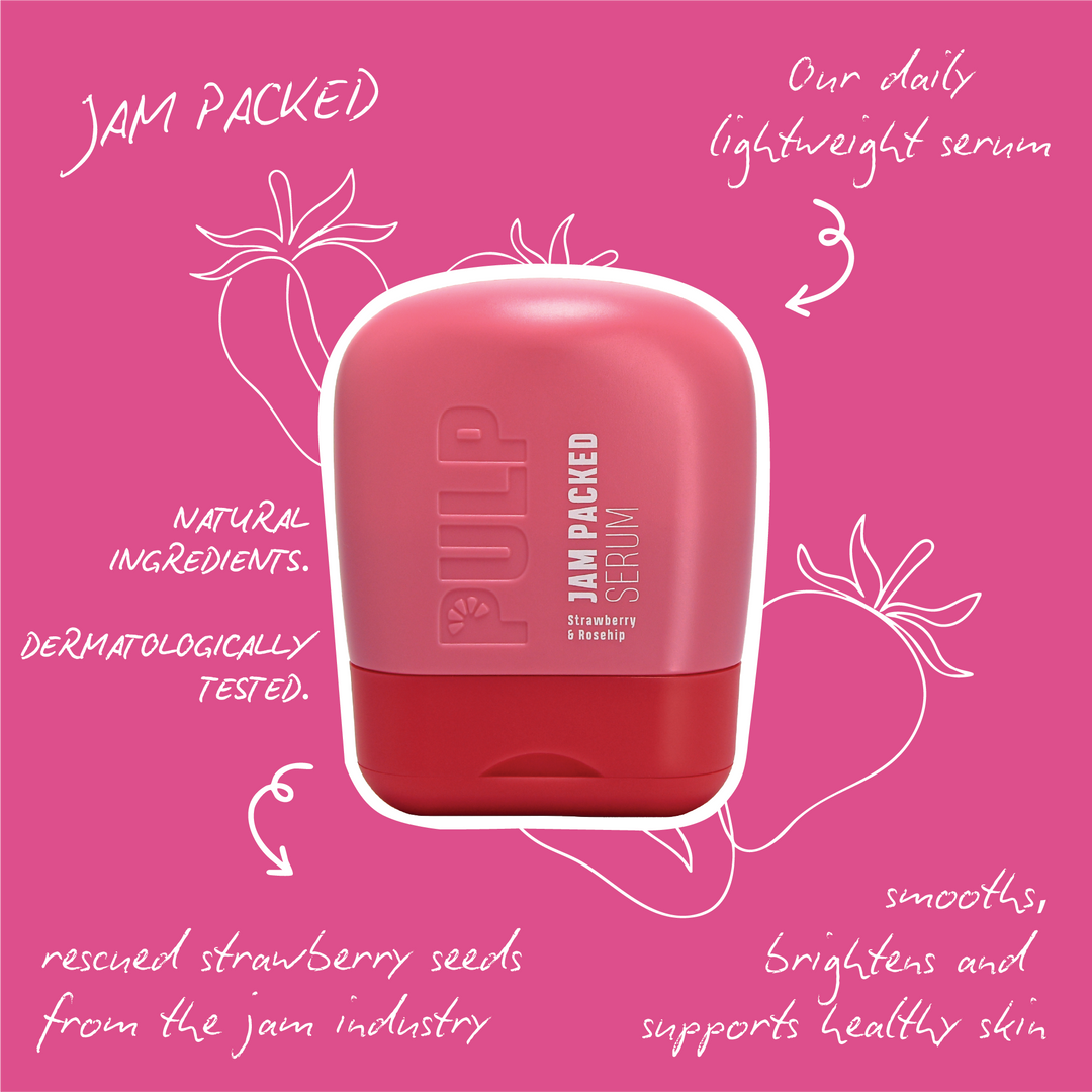 Jam Packed Serum | 40ml