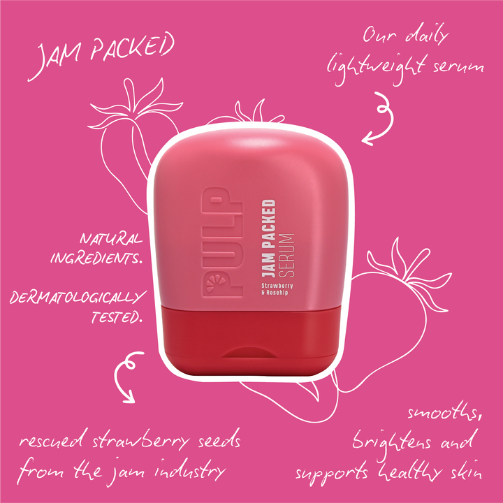 Jam Packed Serum | 40ml