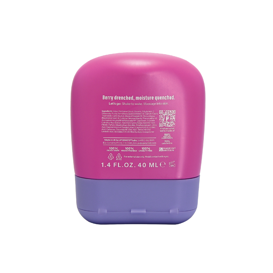 Berry Thirsty Moisturiser | 40ml